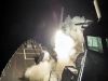 美国向叙利亚发射超50枚战斧巡航导弹