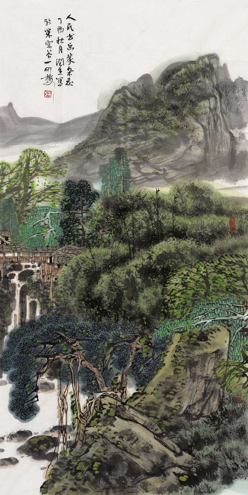 张润生先生作品欣赏 张润生先生作品欣赏