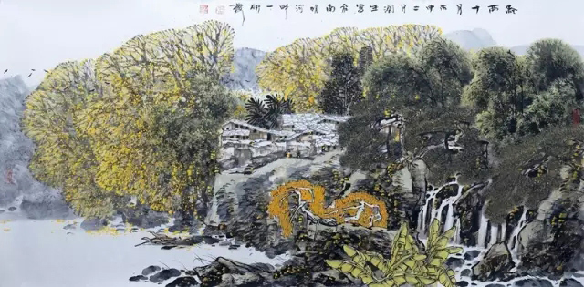 张润生先生作品欣赏 张润生先生作品欣赏