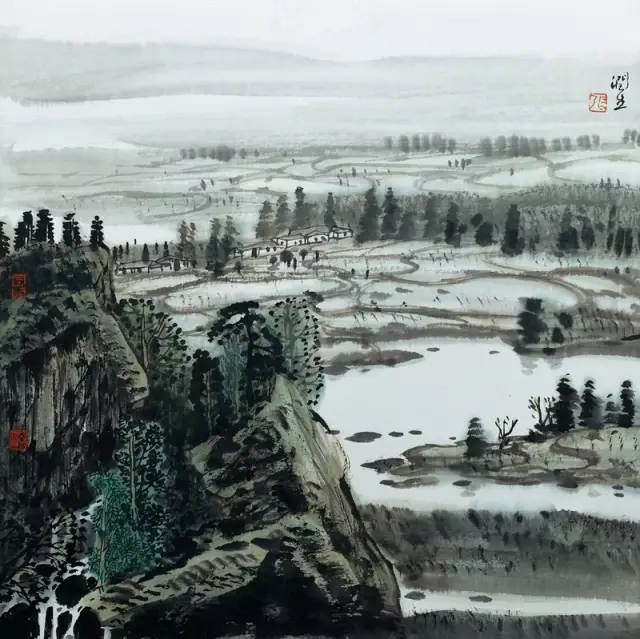 张润生先生作品欣赏 张润生先生作品欣赏