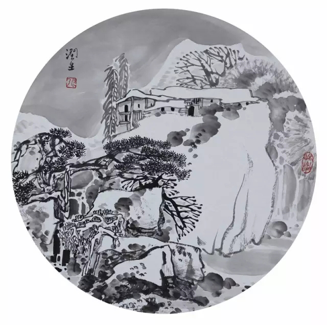 张润生先生作品欣赏 张润生先生作品欣赏