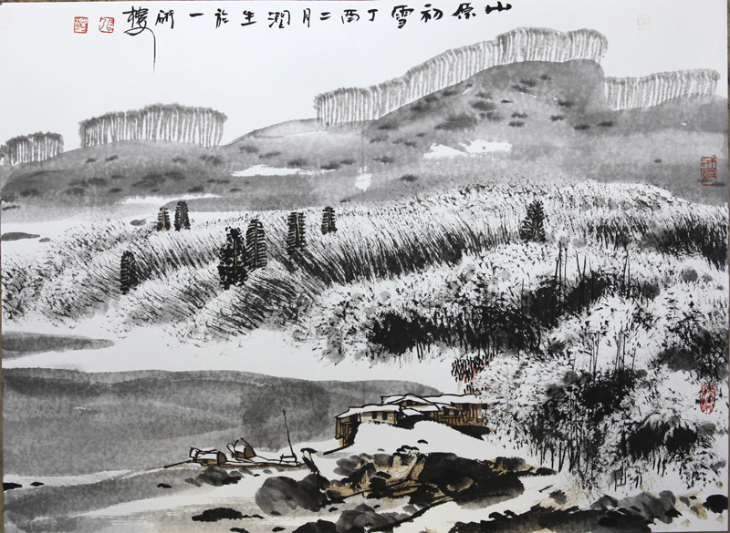 张润生先生作品欣赏 张润生先生作品欣赏
