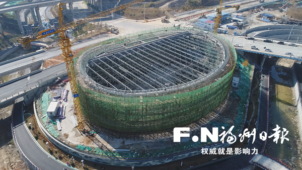 闽清梅溪新城今年增投7.7亿元 多个项目即将开建