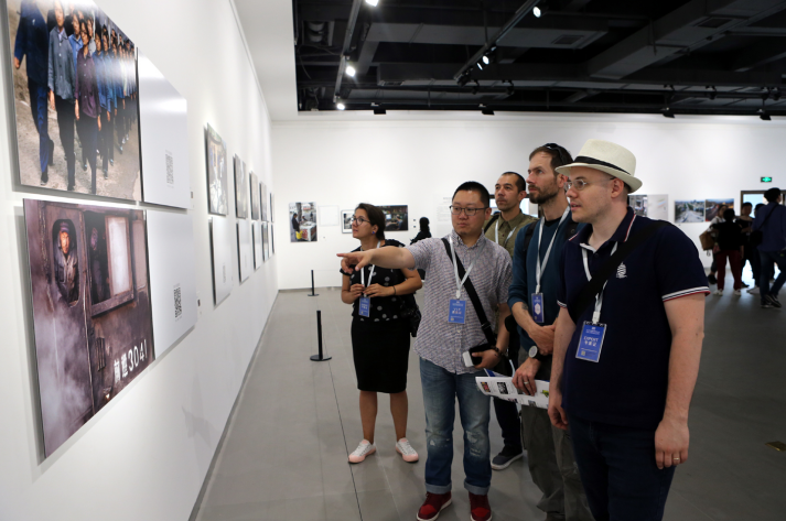2018中国国际摄影艺术节在郑州隆重举行