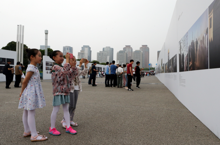 2018中国国际摄影艺术节在郑州隆重举行