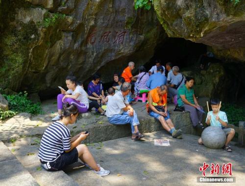 台风“安比”今日登陆_中东部“炙烤”模式持续