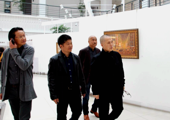 苏州工艺美术职业技术学院举行美术学院揭牌仪式