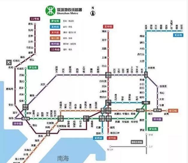 中国地铁里程排前五的城市有哪些？