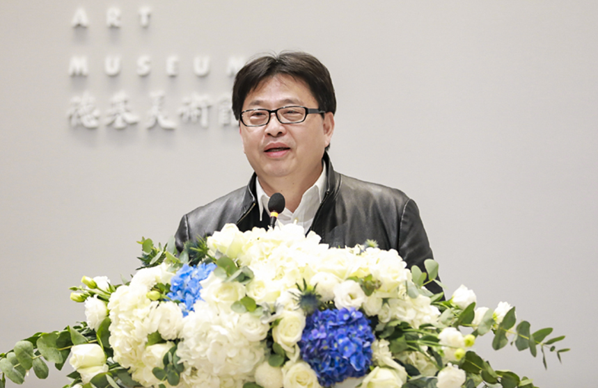 “陈琦格致:一个展示和理解的实验”在南京德基美术馆隆重开幕 “陈琦格致:一个展示和理解的实验”在南京德基美术馆隆重开幕