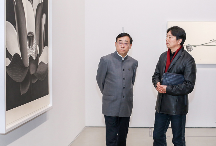 “陈琦格致:一个展示和理解的实验”在南京德基美术馆隆重开幕 “陈琦格致:一个展示和理解的实验”在南京德基美术馆隆重开幕