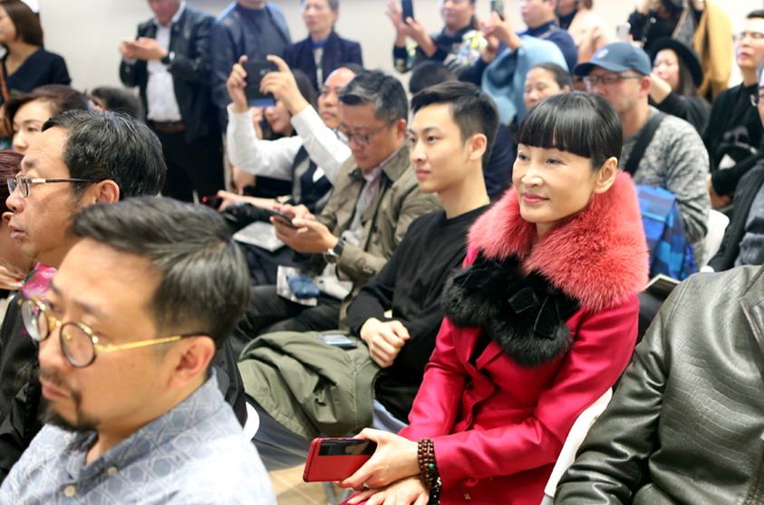 “陈琦格致:一个展示和理解的实验”在南京德基美术馆隆重开幕 “陈琦格致:一个展示和理解的实验”在南京德基美术馆隆重开幕