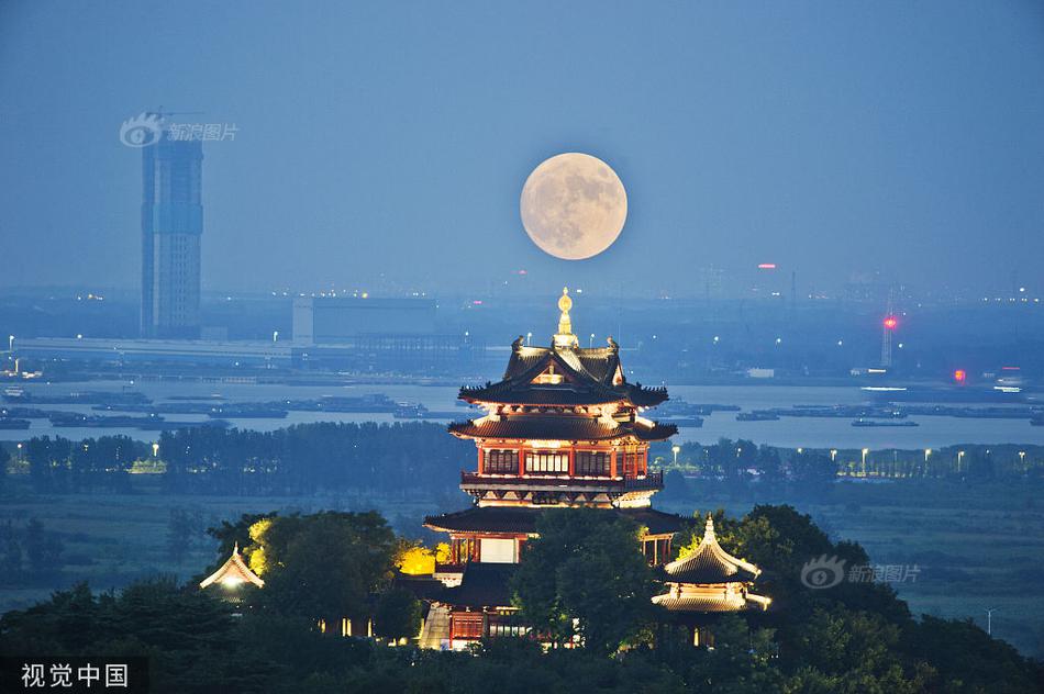 中秋佳节“晒”月亮