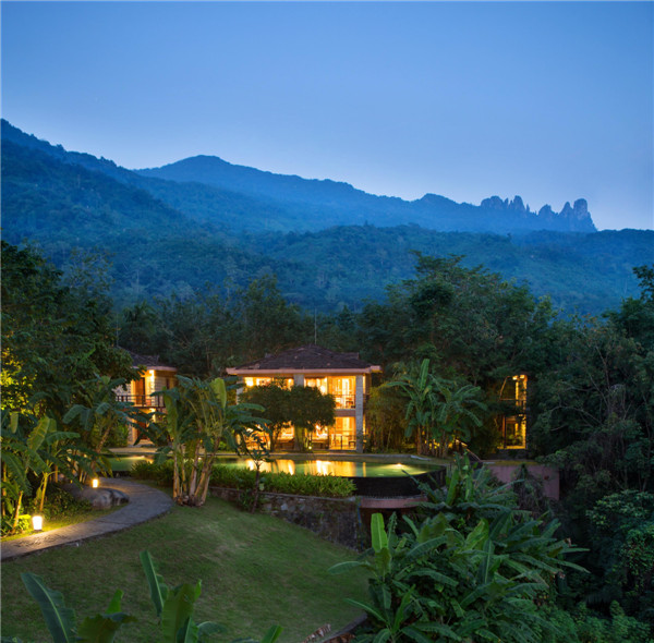 在海南 有一种风情叫保亭